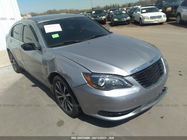 CHRYSLER 200 2014 1c3ccbcg2en151896