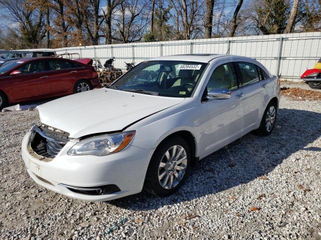 CHRYSLER 200 LIMITE 2014 1c3ccbcg2en156757