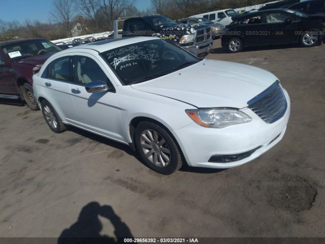 CHRYSLER 200 2014 1c3ccbcg2en156970