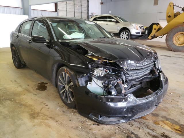 CHRYSLER 200 LIMITE 2014 1c3ccbcg2en157181