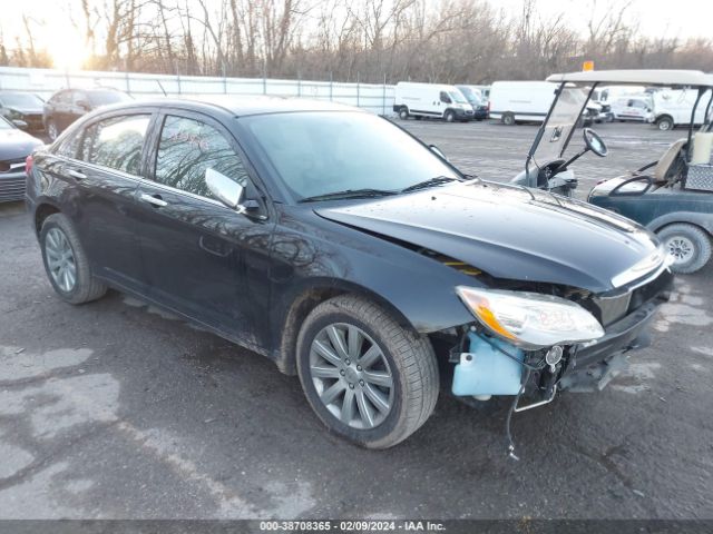 CHRYSLER 200 2014 1c3ccbcg2en157214