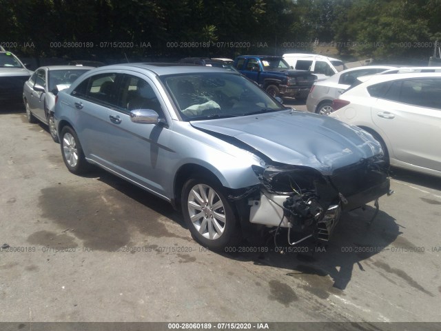 CHRYSLER 200 2014 1c3ccbcg2en172523