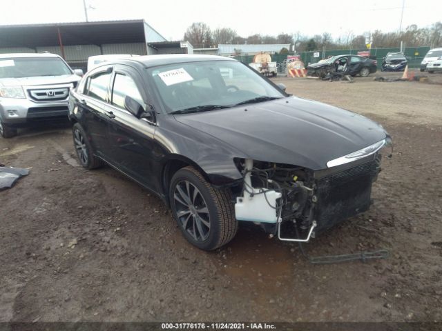 CHRYSLER 200 2014 1c3ccbcg2en173042