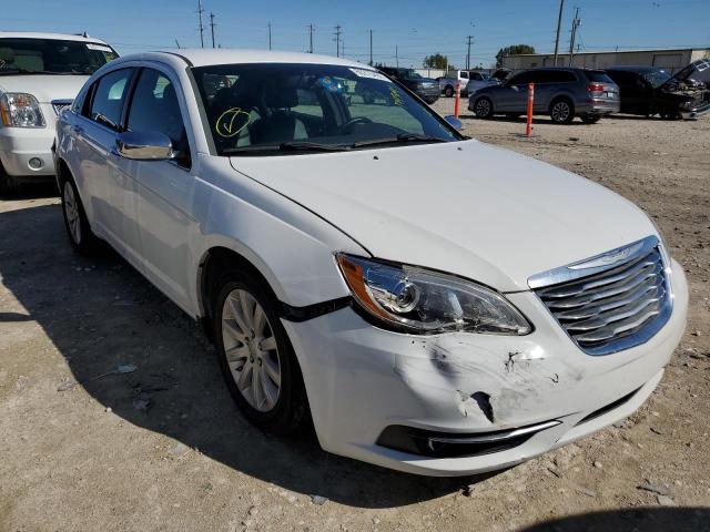 CHRYSLER 200 LIMITE 2014 1c3ccbcg2en179309