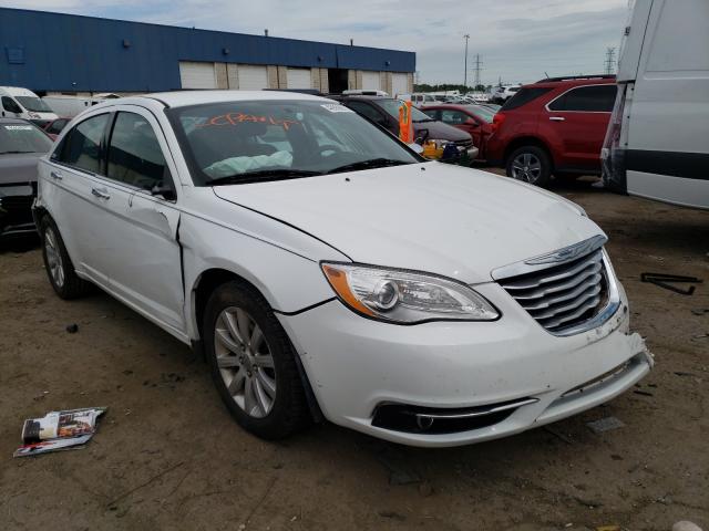 CHRYSLER 200 LIMITE 2014 1c3ccbcg2en179651