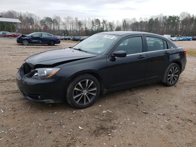 CHRYSLER 200 LIMITE 2014 1c3ccbcg2en183585