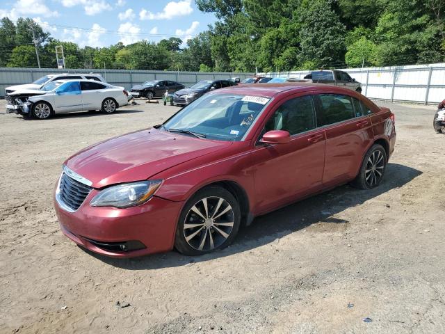 CHRYSLER 200 LIMITE 2014 1c3ccbcg2en187183