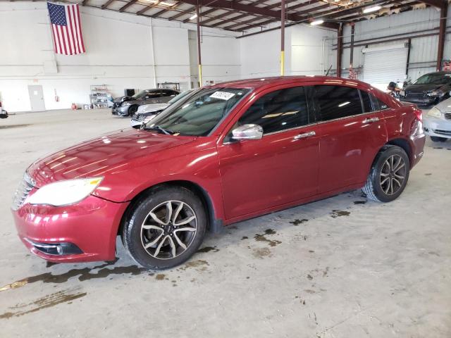 CHRYSLER 200 LIMITE 2014 1c3ccbcg2en191508