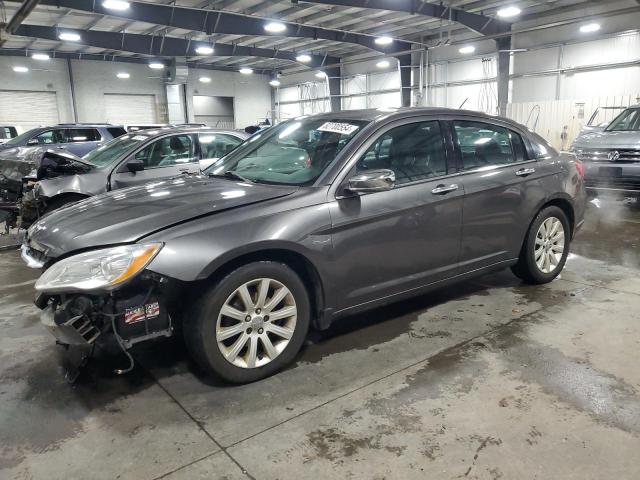 CHRYSLER 200 LIMITE 2014 1c3ccbcg2en191847