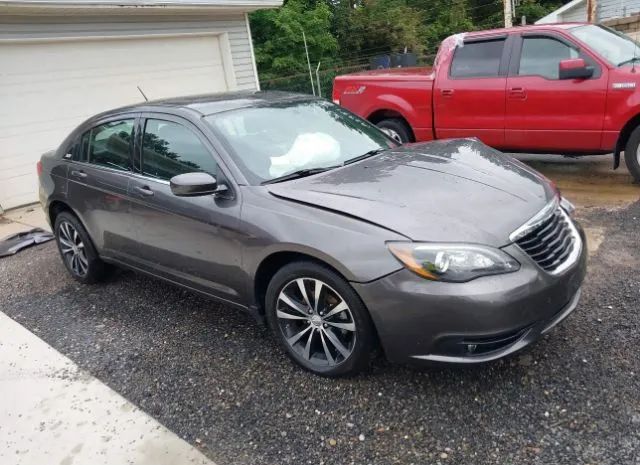 CHRYSLER 200 2014 1c3ccbcg2en192951