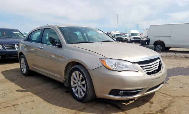 CHRYSLER 200 2014 1c3ccbcg2en193176