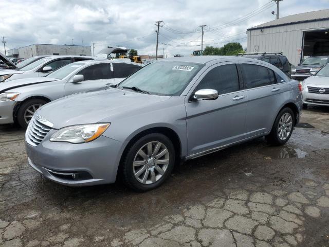 CHRYSLER 200 LIMITE 2014 1c3ccbcg2en198183