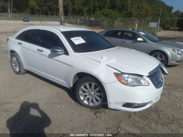 CHRYSLER 200 2014 1c3ccbcg2en204385