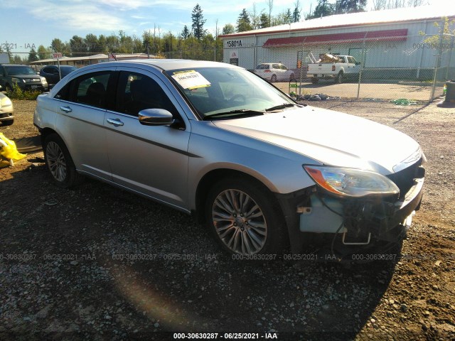 CHRYSLER 200 2012 1c3ccbcg3cn113381