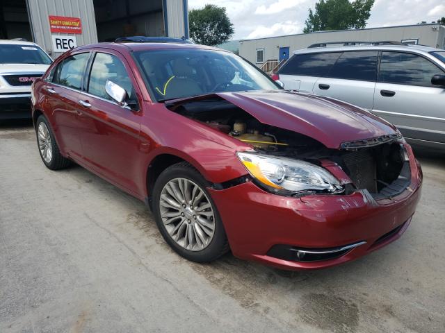 CHRYSLER 200 LIMITE 2012 1c3ccbcg3cn116782