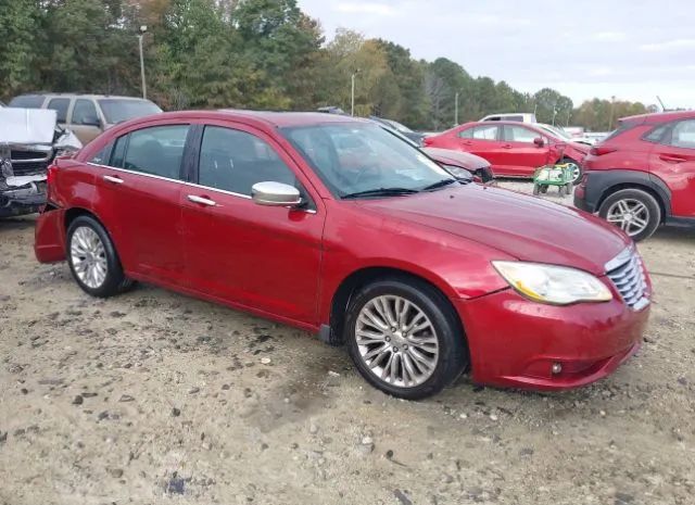 CHRYSLER 200 2012 1c3ccbcg3cn116832