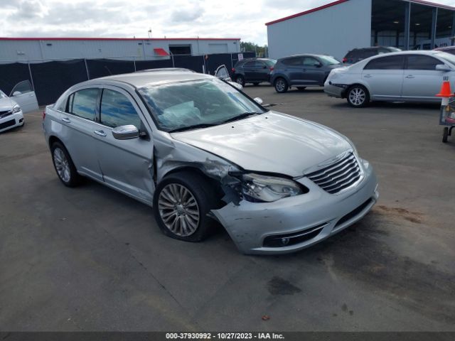 CHRYSLER 200 2012 1c3ccbcg3cn152035