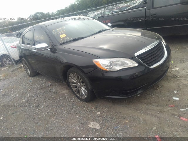 CHRYSLER 200 2012 1c3ccbcg3cn159292