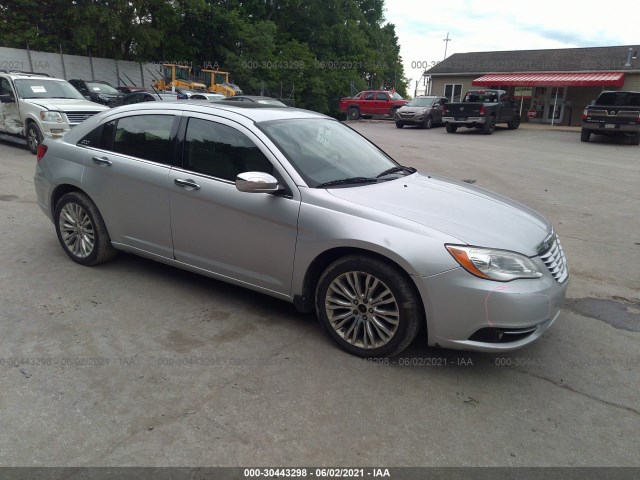 CHRYSLER 200 2012 1c3ccbcg3cn185004