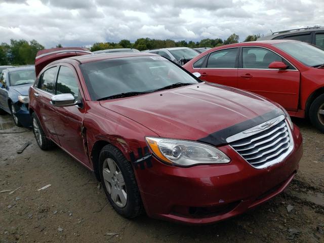 CHRYSLER 200 LIMITE 2012 1c3ccbcg3cn187092