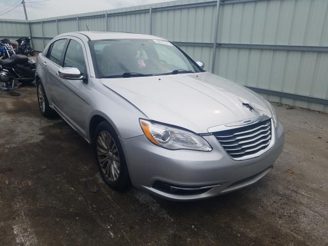 CHRYSLER 200 LIMITE 2012 1c3ccbcg3cn188873