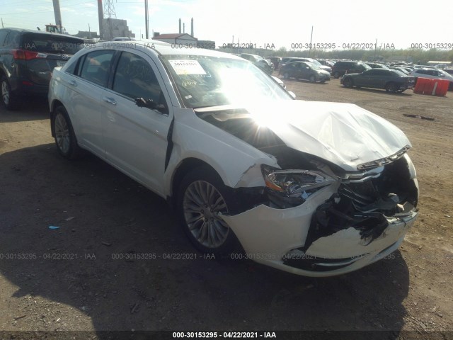 CHRYSLER 200 2012 1c3ccbcg3cn189585