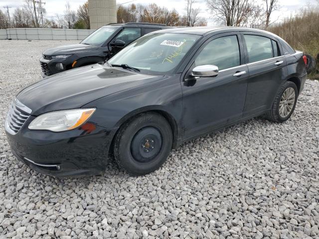 CHRYSLER 200 2012 1c3ccbcg3cn199162