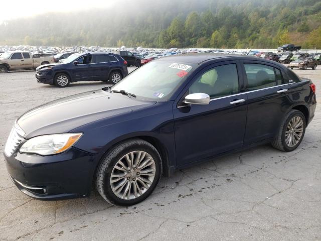 CHRYSLER 200 LIMITE 2012 1c3ccbcg3cn206109