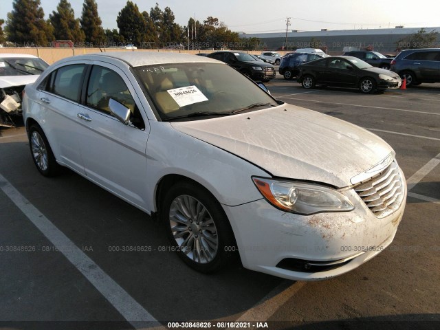 CHRYSLER 200 2012 1c3ccbcg3cn211035