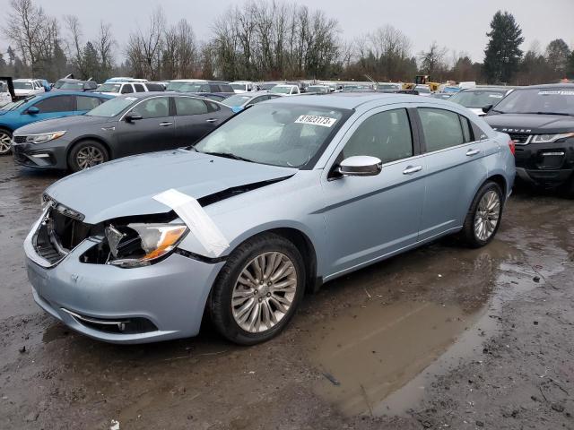 CHRYSLER 200 2012 1c3ccbcg3cn245721