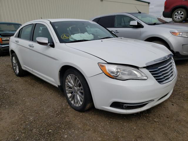 CHRYSLER 200 LIMITE 2012 1c3ccbcg3cn246061