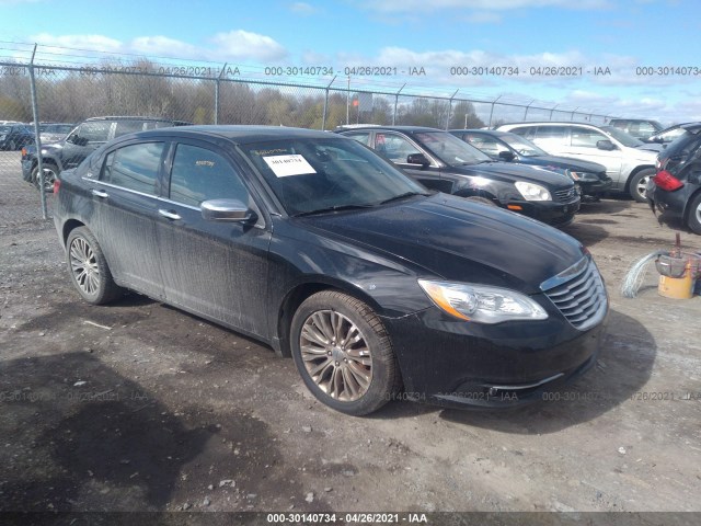 CHRYSLER 200 2012 1c3ccbcg3cn253981