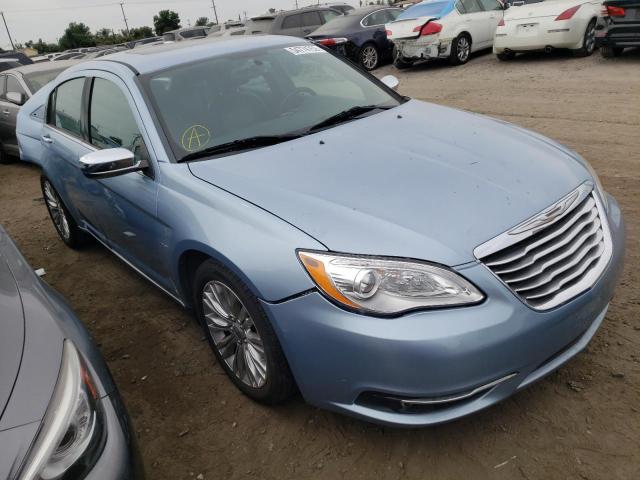 CHRYSLER 200 2012 1c3ccbcg3cn264043