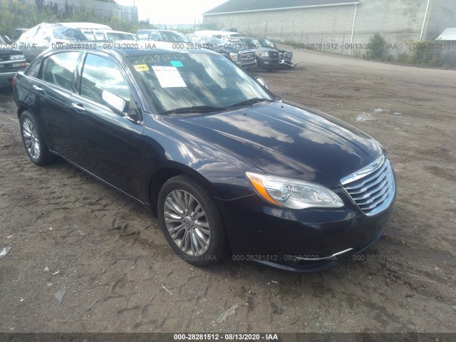 CHRYSLER 200 2012 1c3ccbcg3cn279450