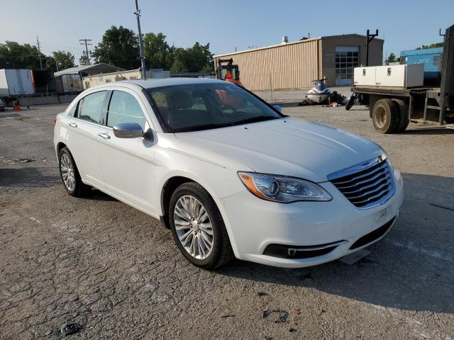 CHRYSLER 200 LIMITE 2012 1c3ccbcg3cn279464