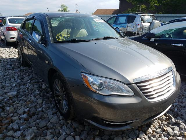 CHRYSLER 200 LIMITE 2012 1c3ccbcg3cn293185