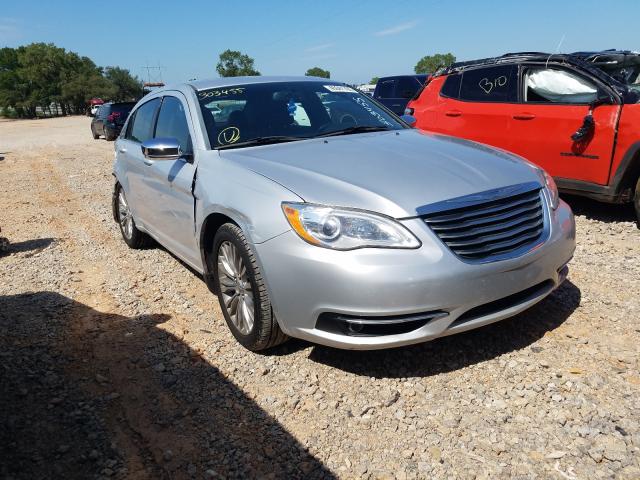 CHRYSLER 200 LIMITE 2012 1c3ccbcg3cn303455