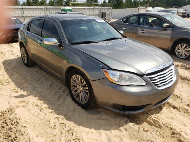 CHRYSLER 200 LIMITE 2012 1c3ccbcg3cn304993