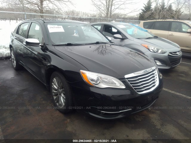 CHRYSLER 200 2013 1c3ccbcg3dn504371