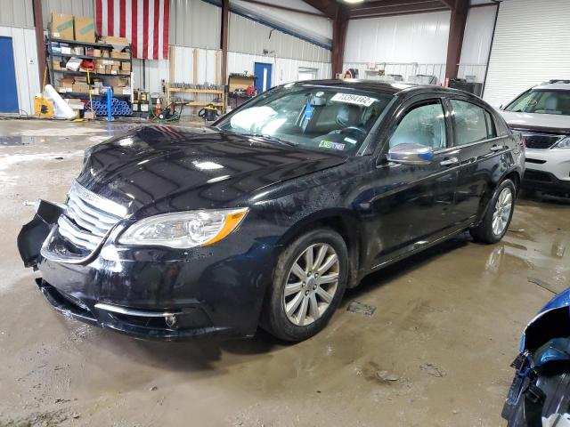 CHRYSLER 200 LIMITE 2013 1c3ccbcg3dn504581