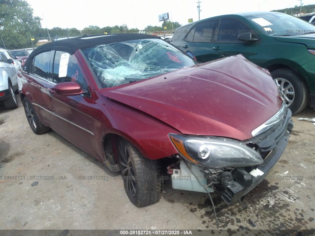 CHRYSLER 200 2013 1c3ccbcg3dn504774