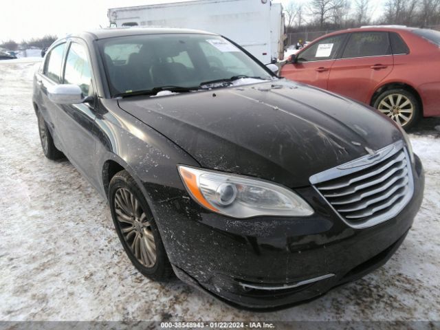 CHRYSLER 200 2013 1c3ccbcg3dn505214