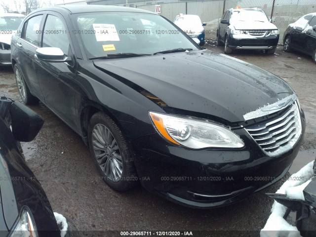 CHRYSLER 200 2013 1c3ccbcg3dn506699