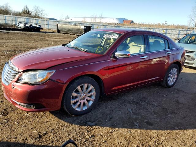 CHRYSLER 200 2013 1c3ccbcg3dn507111