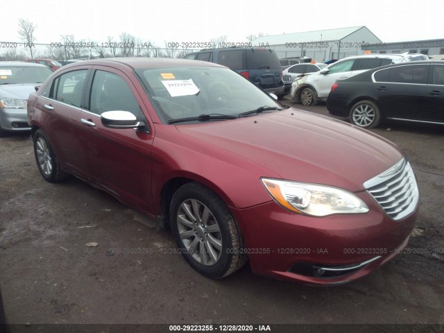 CHRYSLER 200 2013 1c3ccbcg3dn514902