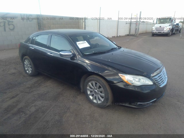 CHRYSLER 200 2013 1c3ccbcg3dn520263