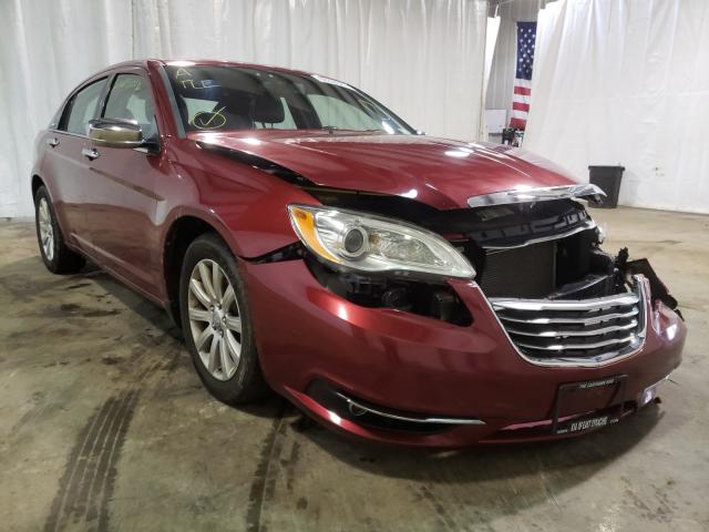 CHRYSLER 200 2013 1c3ccbcg3dn520876