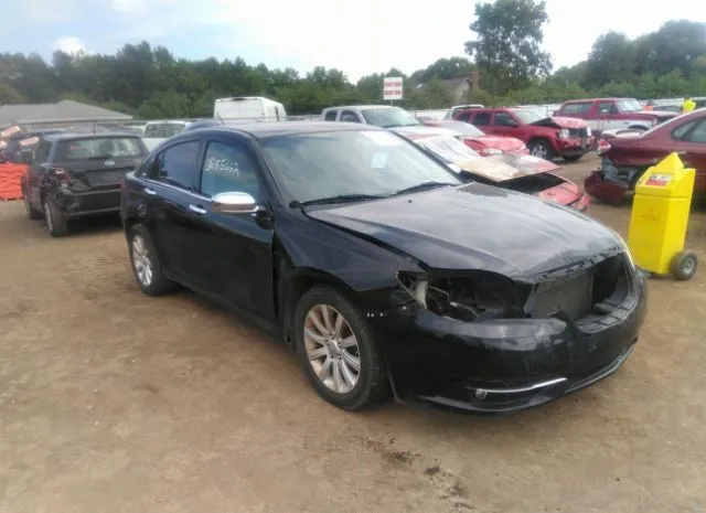 CHRYSLER 200 2013 1c3ccbcg3dn526113