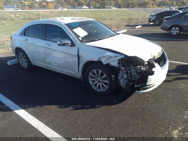 CHRYSLER 200 2013 1c3ccbcg3dn527536