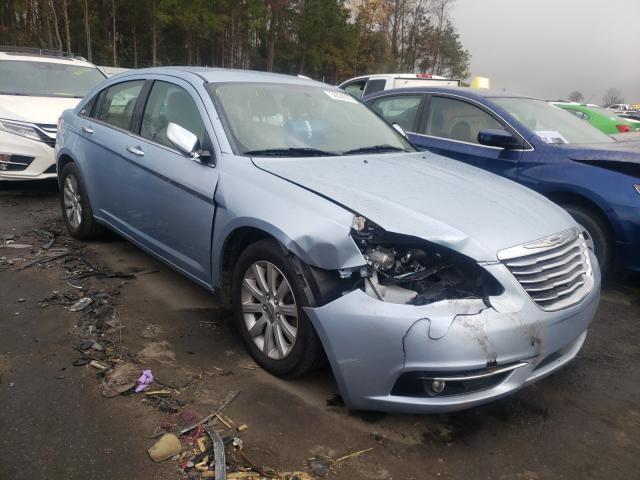 CHRYSLER 200 LIMITE 2013 1c3ccbcg3dn528878